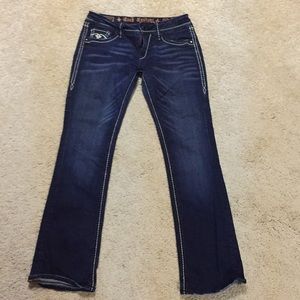 Rock Revival Eugene Bootcut Jeans